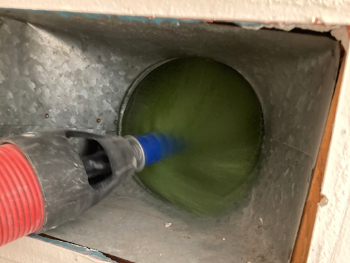 Duct cleaning VQ HVAC2
