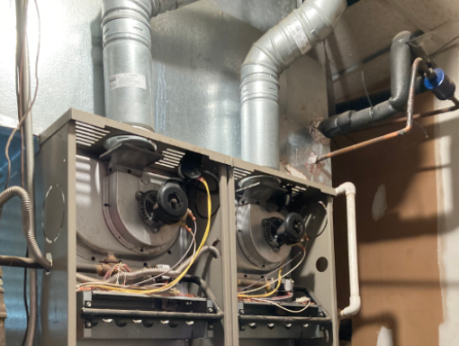 Heating unit VQ HVAC
