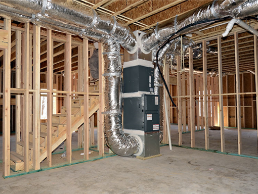New installation VQ HVAC New installation VQ HVAC